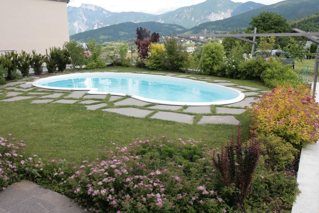 Casa Vigolana Natural Garni Vigolo Vattaro Exterior foto