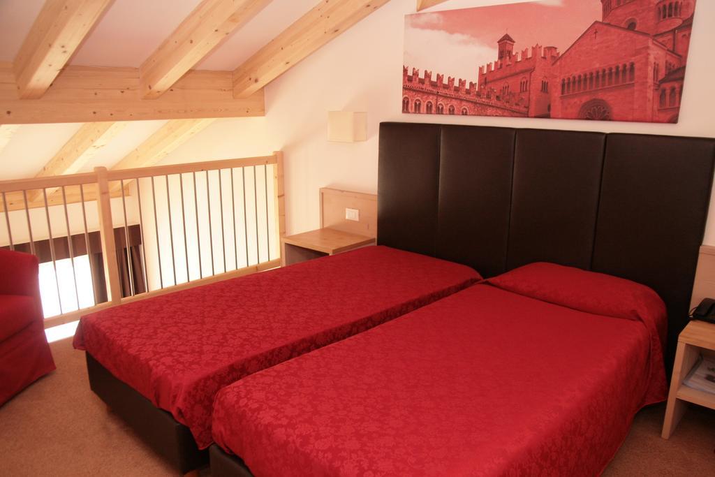 Casa Vigolana Natural Garni Vigolo Vattaro Quarto foto