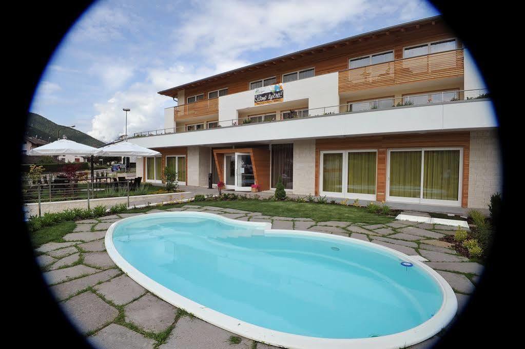 Casa Vigolana Natural Garni Vigolo Vattaro Exterior foto